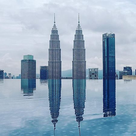 Eaton Klcc Suites By Elite Kuala Lumpur Zewnętrze zdjęcie
