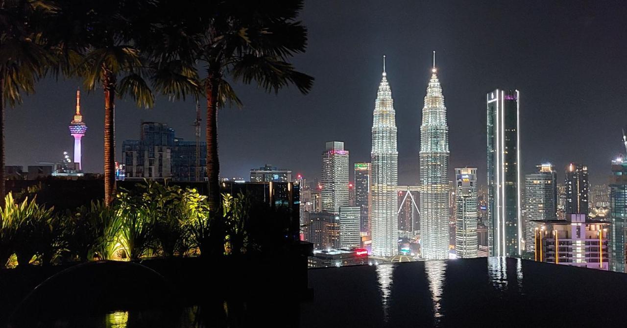 Eaton Klcc Suites By Elite Kuala Lumpur Zewnętrze zdjęcie