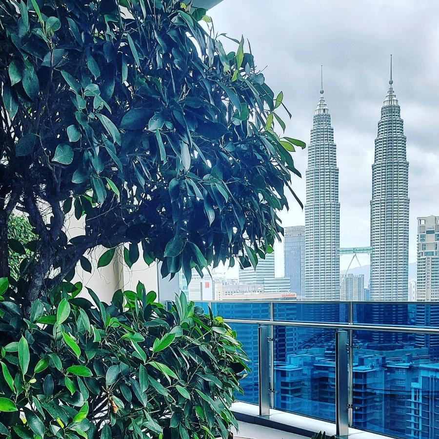 Eaton Klcc Suites By Elite Kuala Lumpur Zewnętrze zdjęcie