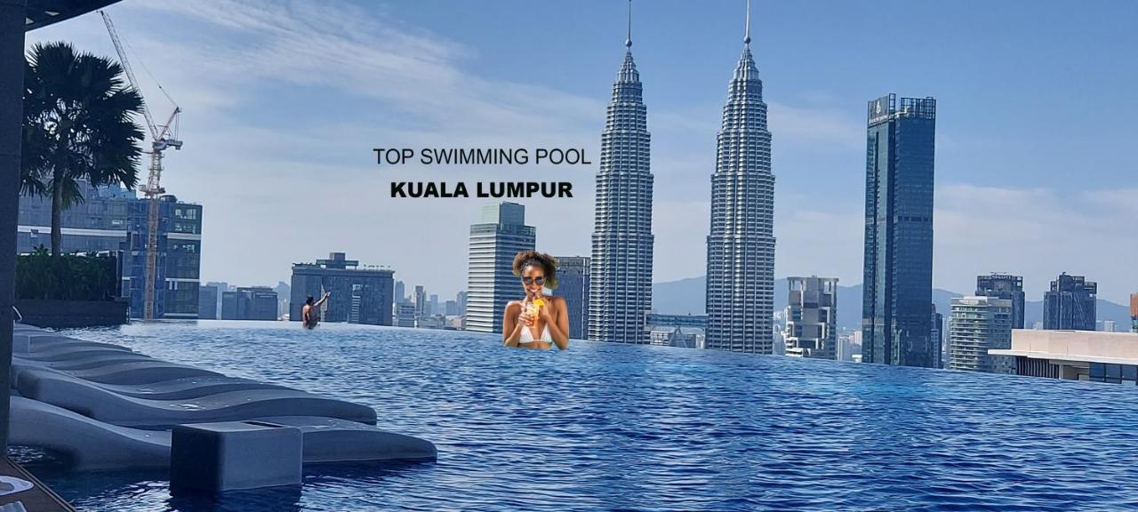 Eaton Klcc Suites By Elite Kuala Lumpur Zewnętrze zdjęcie