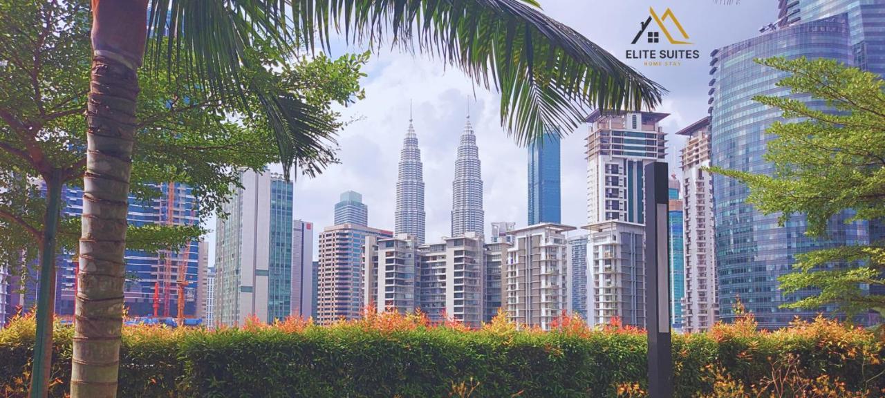 Eaton Klcc Suites By Elite Kuala Lumpur Zewnętrze zdjęcie