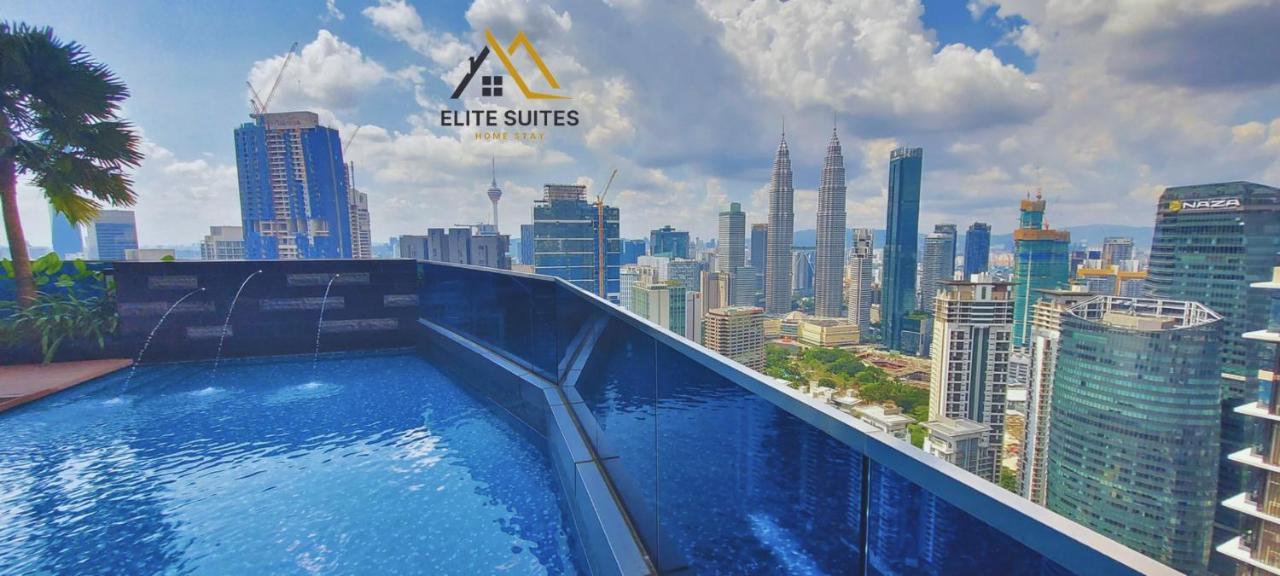 Eaton Klcc Suites By Elite Kuala Lumpur Zewnętrze zdjęcie