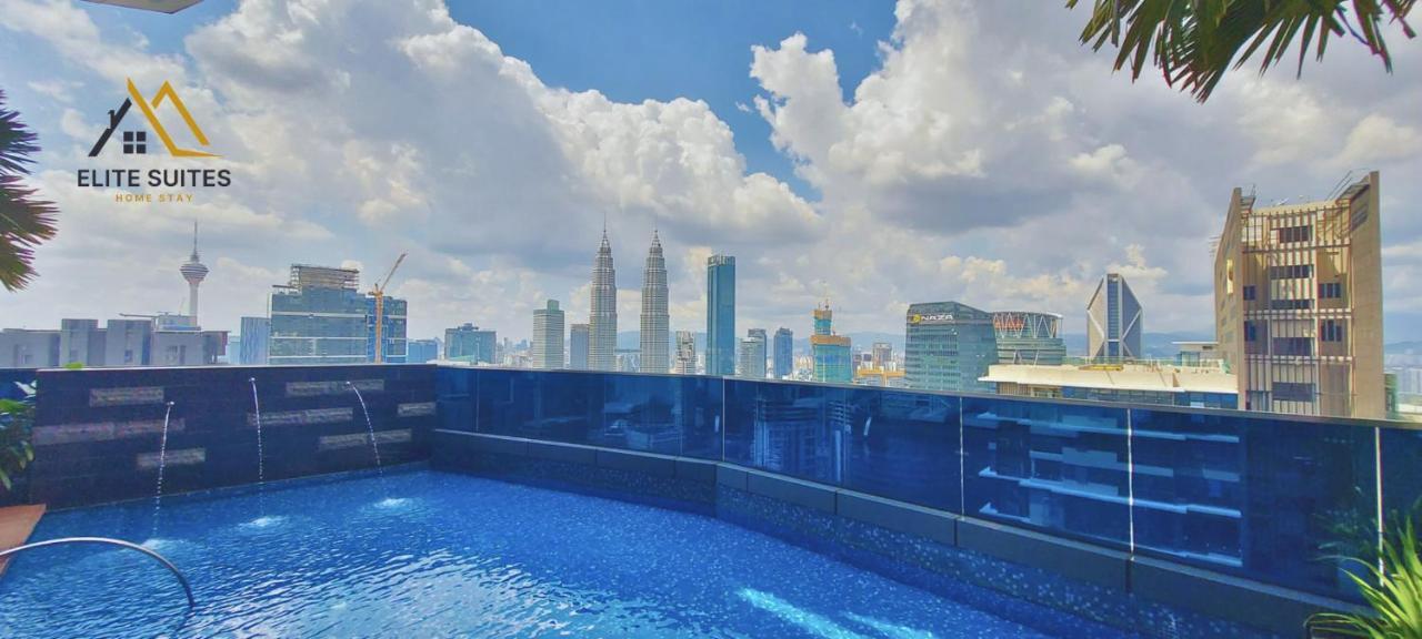 Eaton Klcc Suites By Elite Kuala Lumpur Zewnętrze zdjęcie