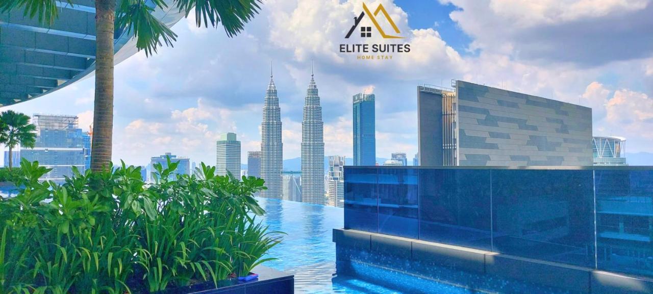 Eaton Klcc Suites By Elite Kuala Lumpur Zewnętrze zdjęcie