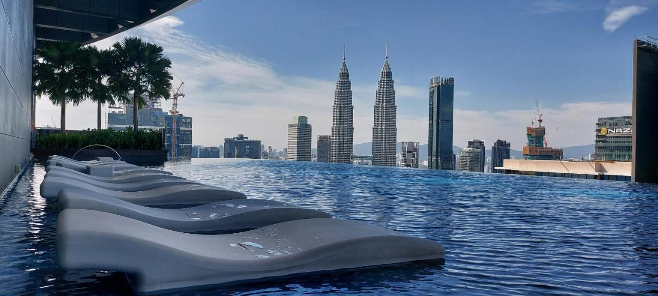 Eaton Klcc Suites By Elite Kuala Lumpur Zewnętrze zdjęcie