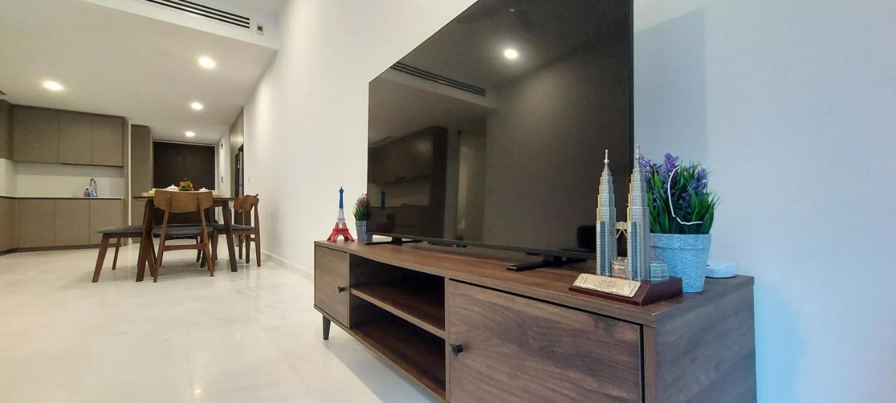 Eaton Klcc Suites By Elite Kuala Lumpur Zewnętrze zdjęcie