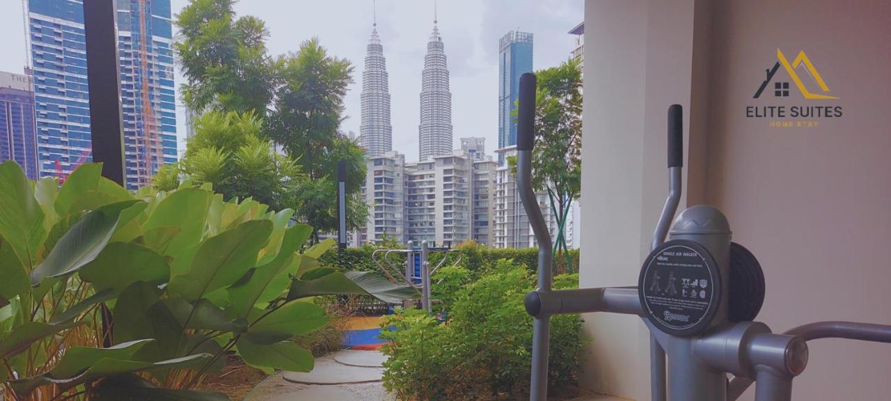 Eaton Klcc Suites By Elite Kuala Lumpur Zewnętrze zdjęcie