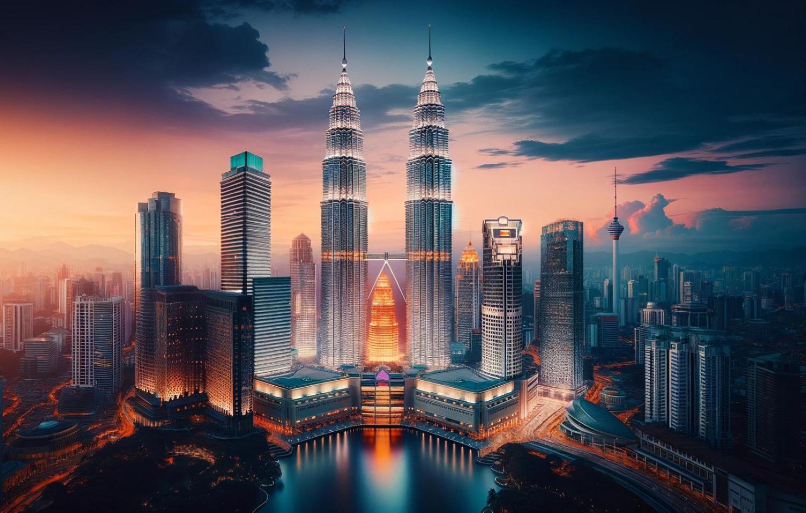 Eaton Klcc Suites By Elite Kuala Lumpur Zewnętrze zdjęcie