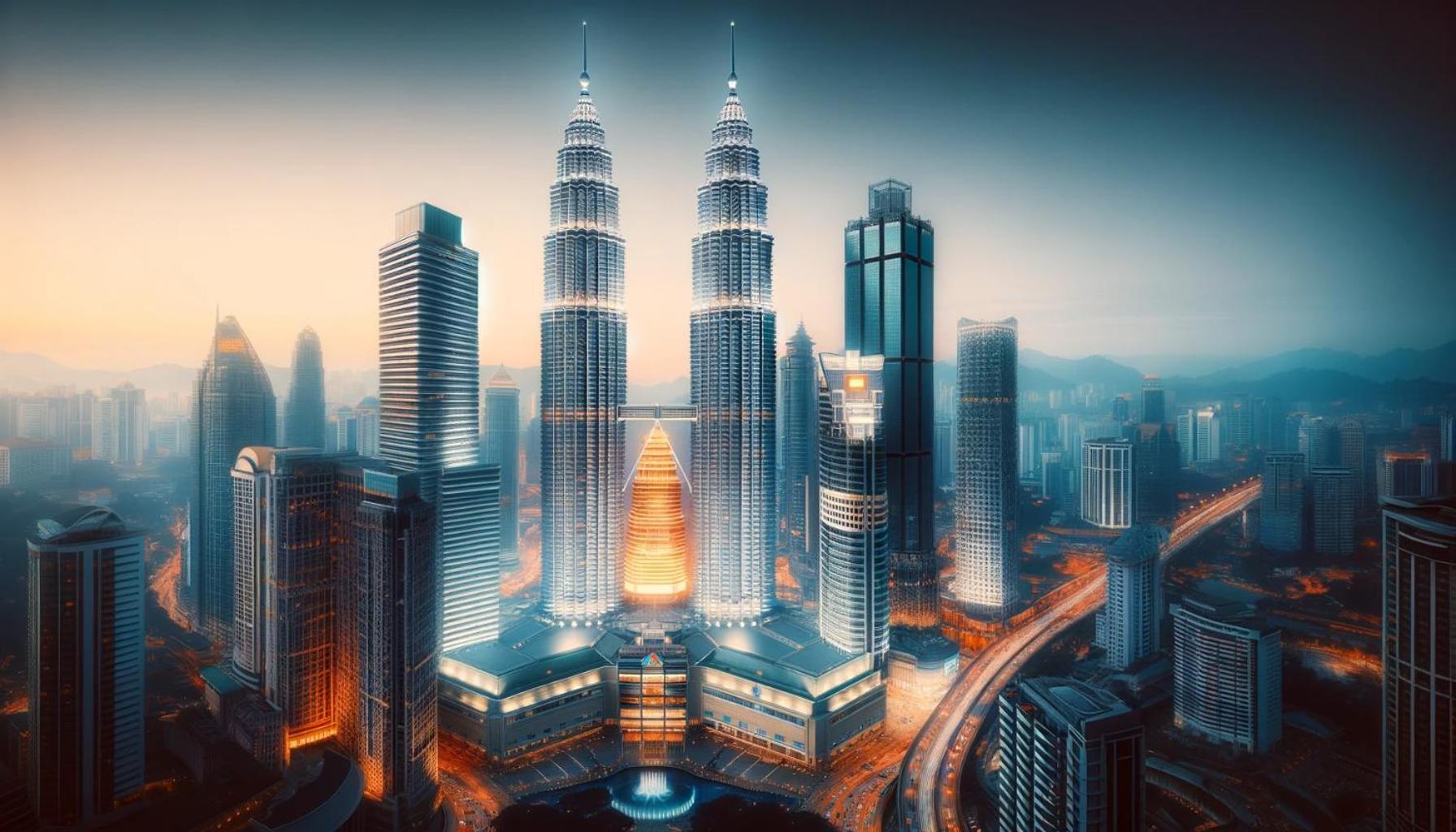 Eaton Klcc Suites By Elite Kuala Lumpur Zewnętrze zdjęcie