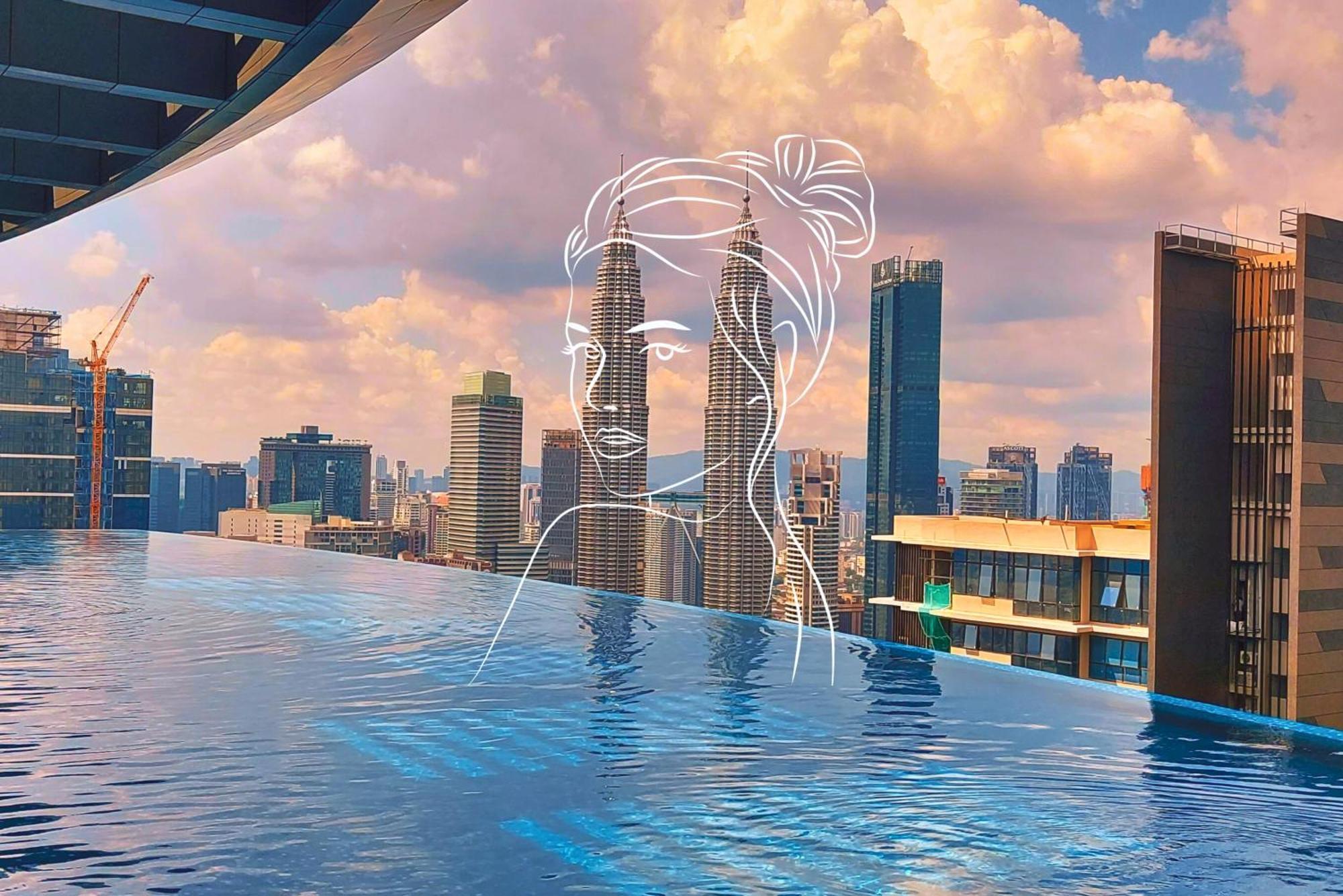 Eaton Klcc Suites By Elite Kuala Lumpur Zewnętrze zdjęcie