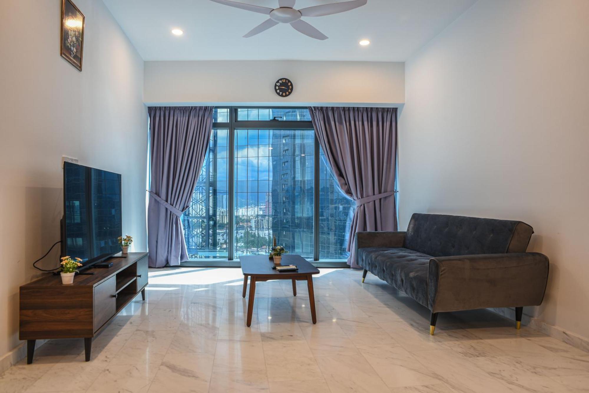Eaton Klcc Suites By Elite Kuala Lumpur Zewnętrze zdjęcie