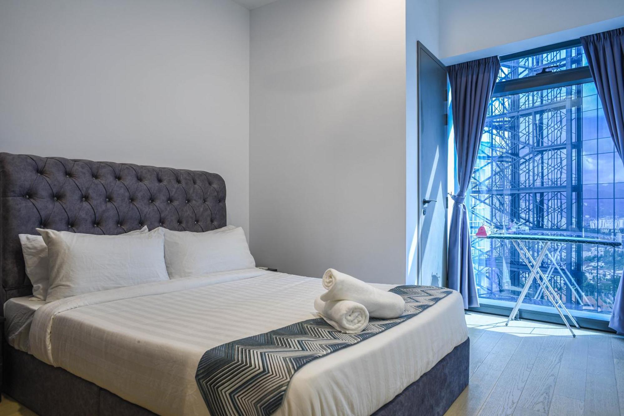 Eaton Klcc Suites By Elite Kuala Lumpur Zewnętrze zdjęcie