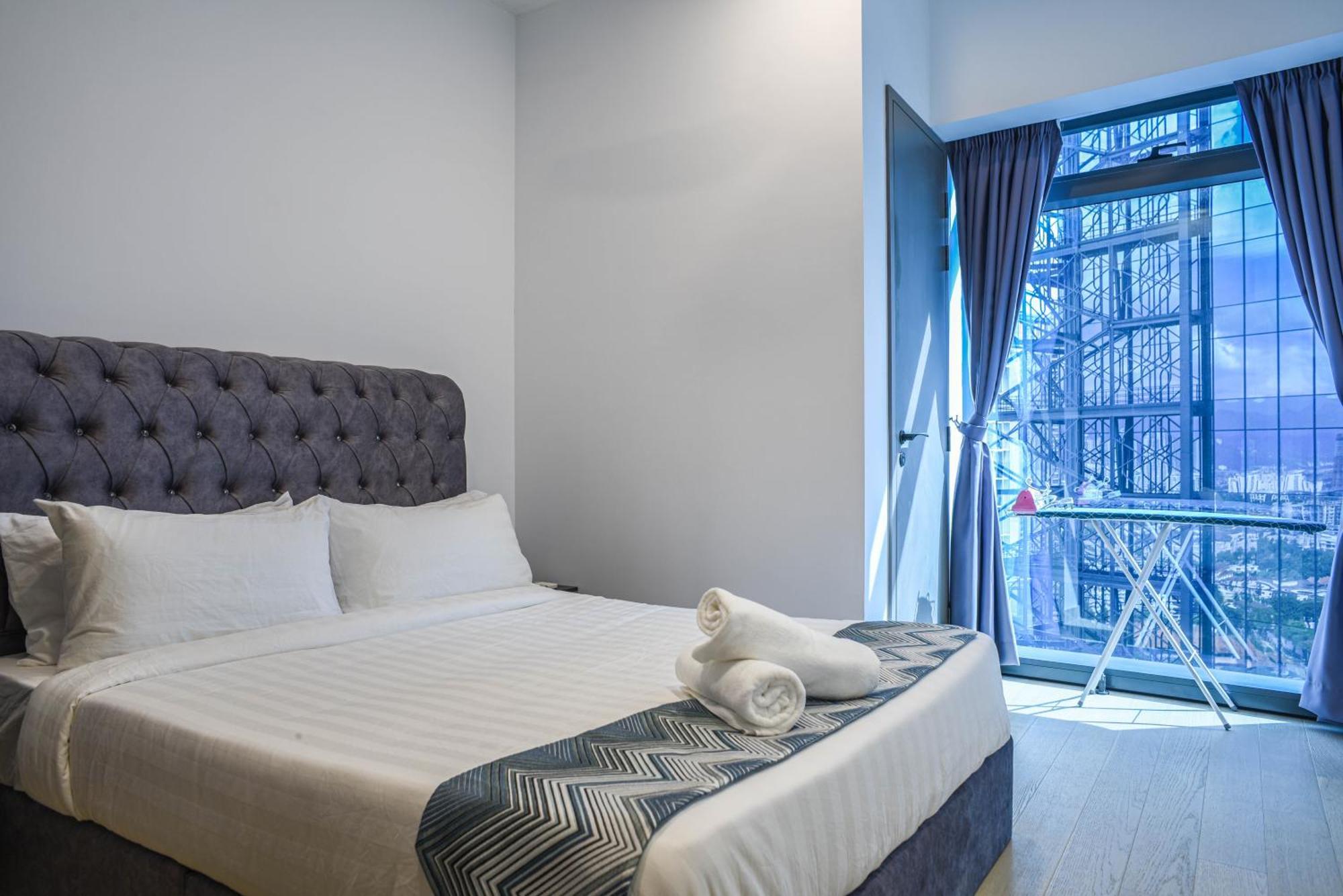 Eaton Klcc Suites By Elite Kuala Lumpur Zewnętrze zdjęcie