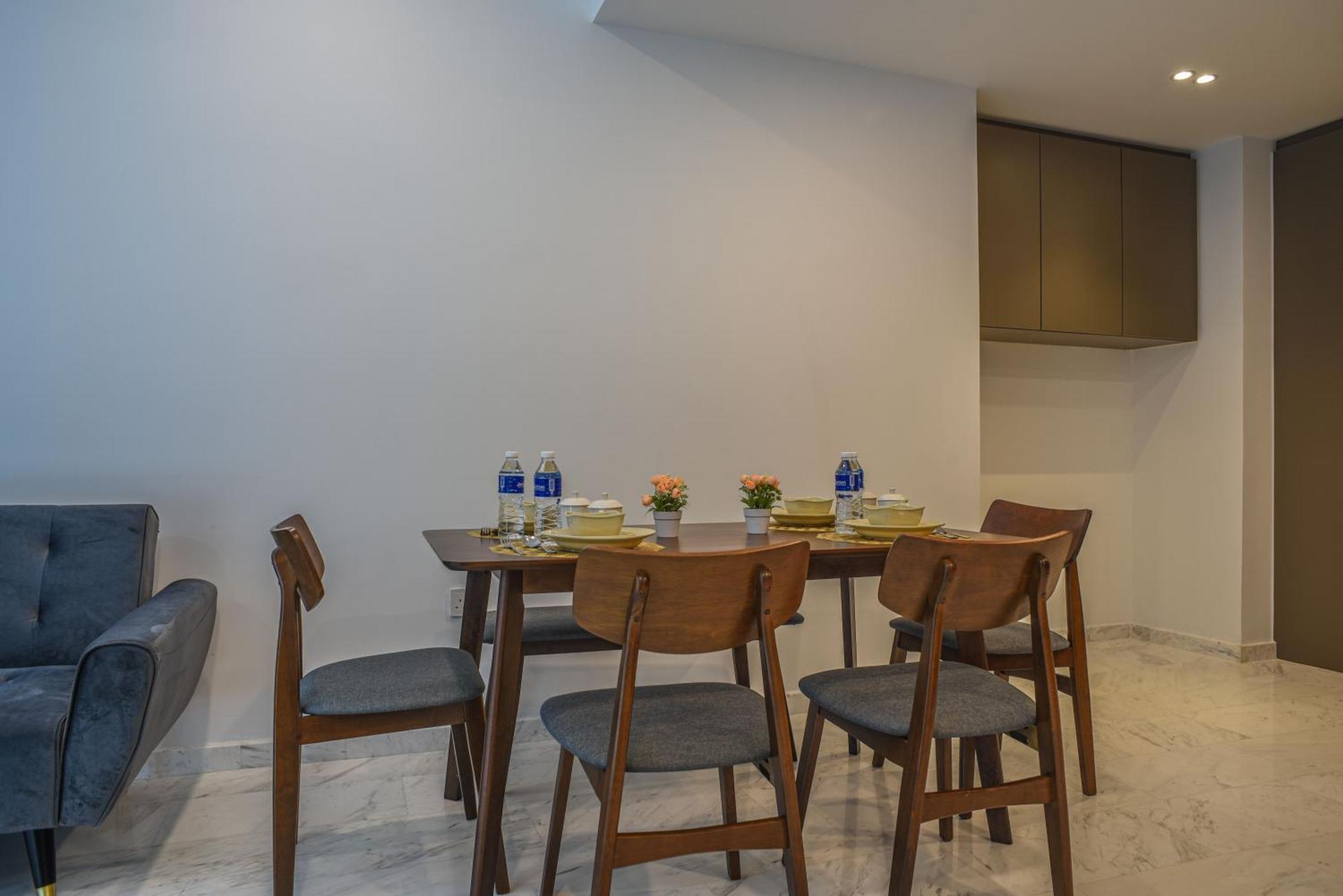 Eaton Klcc Suites By Elite Kuala Lumpur Zewnętrze zdjęcie