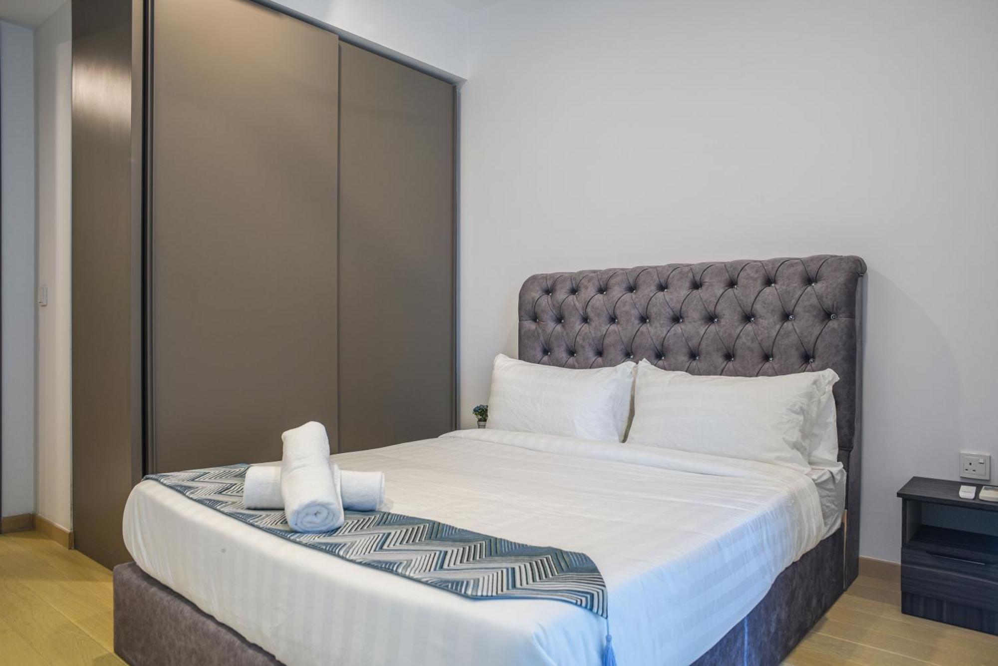 Eaton Klcc Suites By Elite Kuala Lumpur Zewnętrze zdjęcie