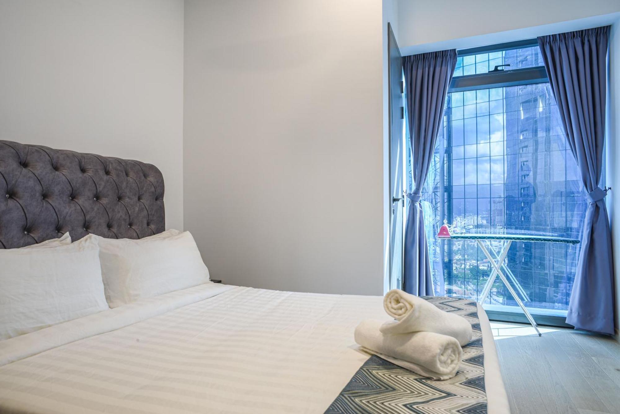 Eaton Klcc Suites By Elite Kuala Lumpur Zewnętrze zdjęcie