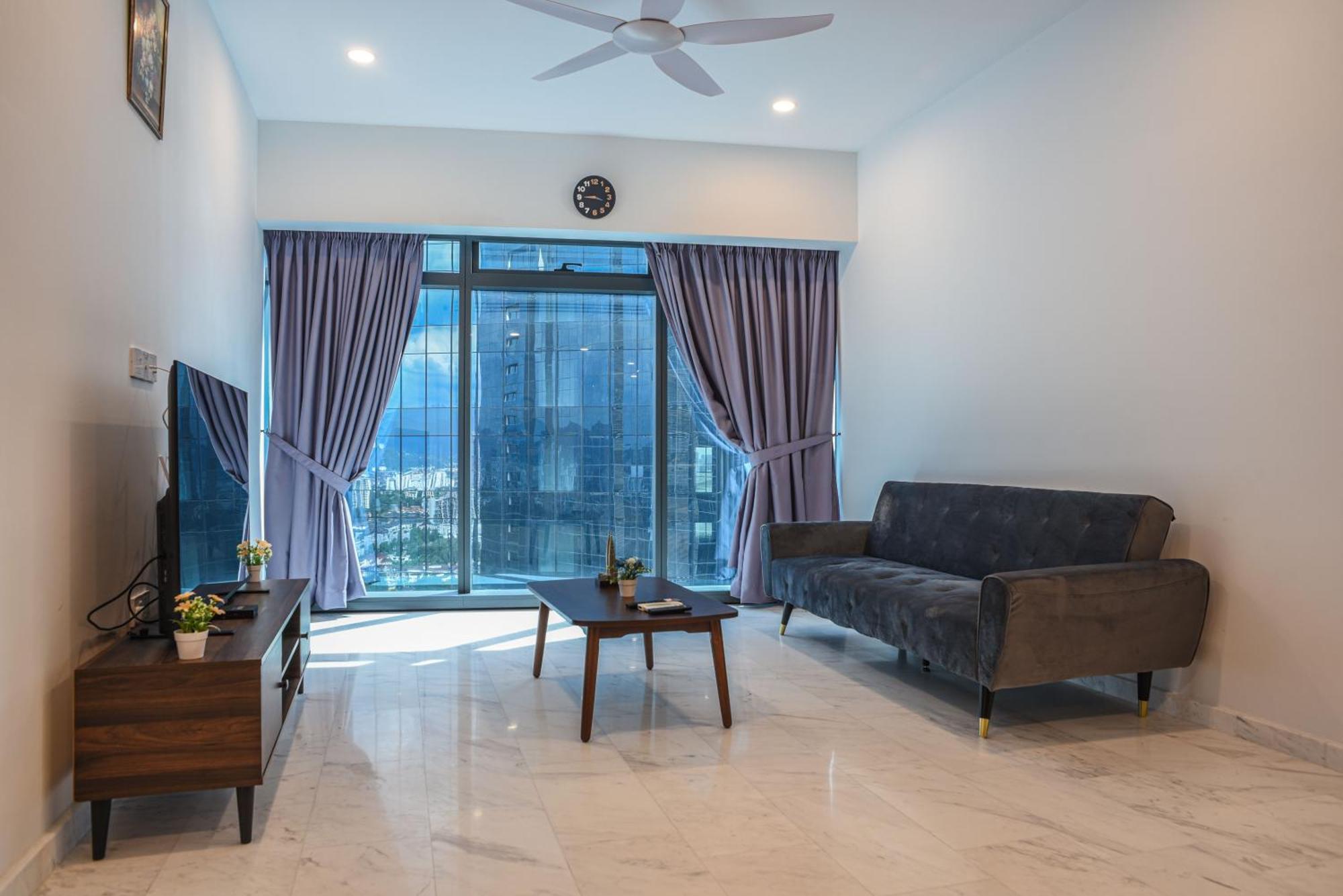 Eaton Klcc Suites By Elite Kuala Lumpur Zewnętrze zdjęcie