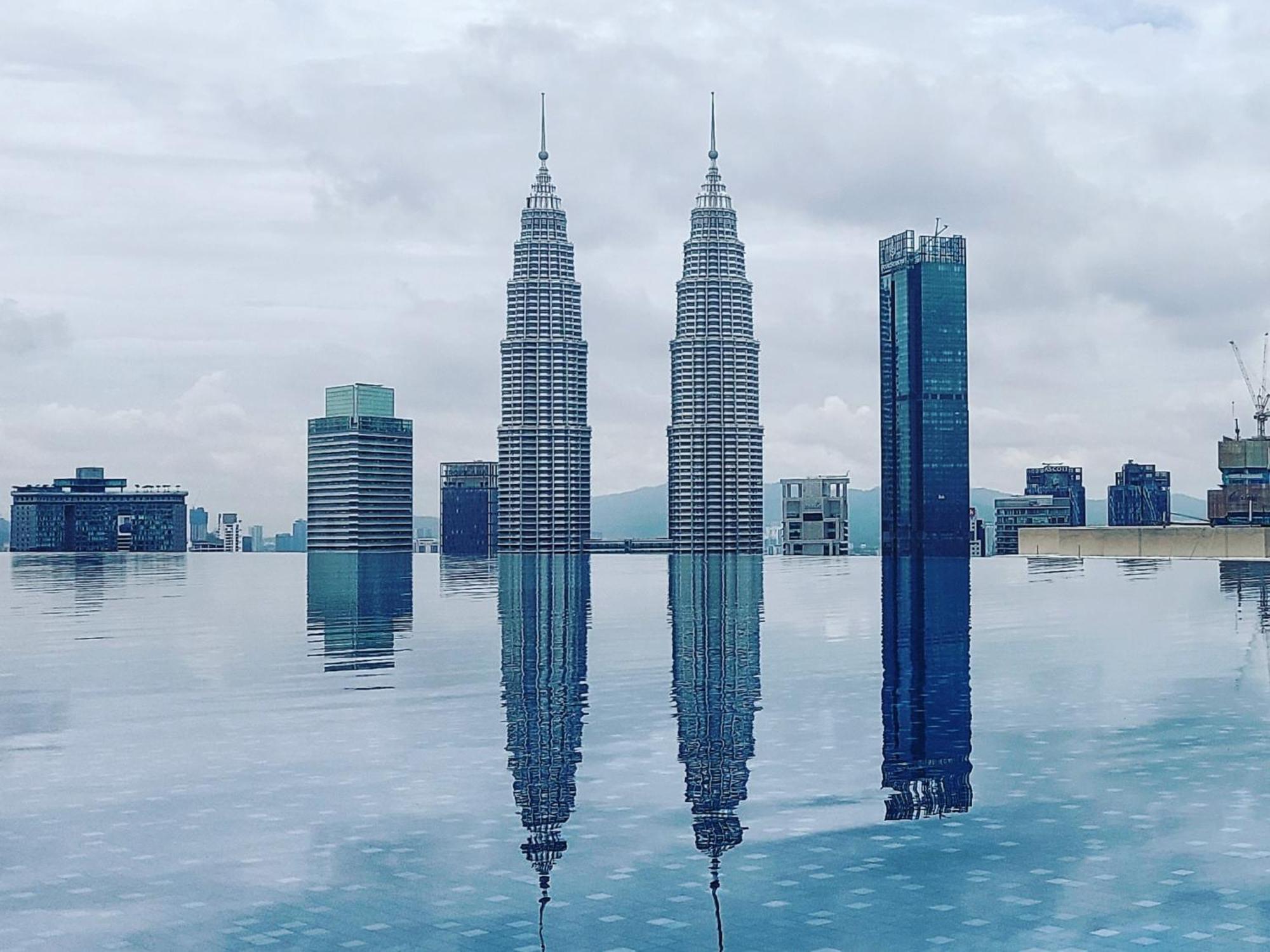 Eaton Klcc Suites By Elite Kuala Lumpur Zewnętrze zdjęcie